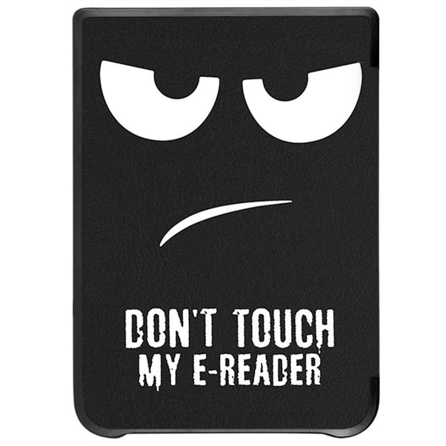 Чехол-обложка Primolux Slim для электронной книги Pocketbook 740 InkPad 3/740 Pro/741 Don`t Touch (26568925) - фото 2 Чехол-обложка Primolux Slim для электронной книги Pocketbook 740 InkPad 3/740 Pro/741 Don`t Touch (26568925) - фото 2