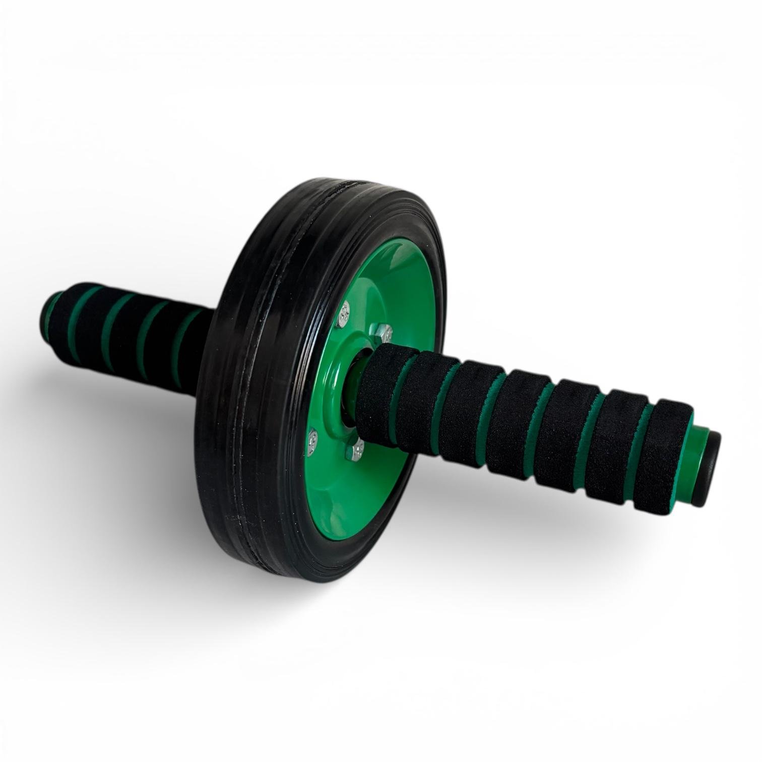 Ролик для пресса Миць колесо одинарное Зеленый (31363928)