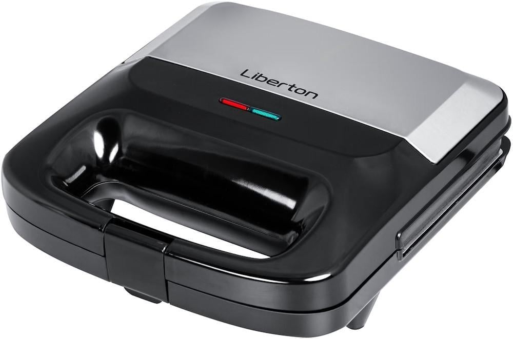 Мультимейкер Liberton LSM-5106 800W Чорний/Сірий (2881188733)