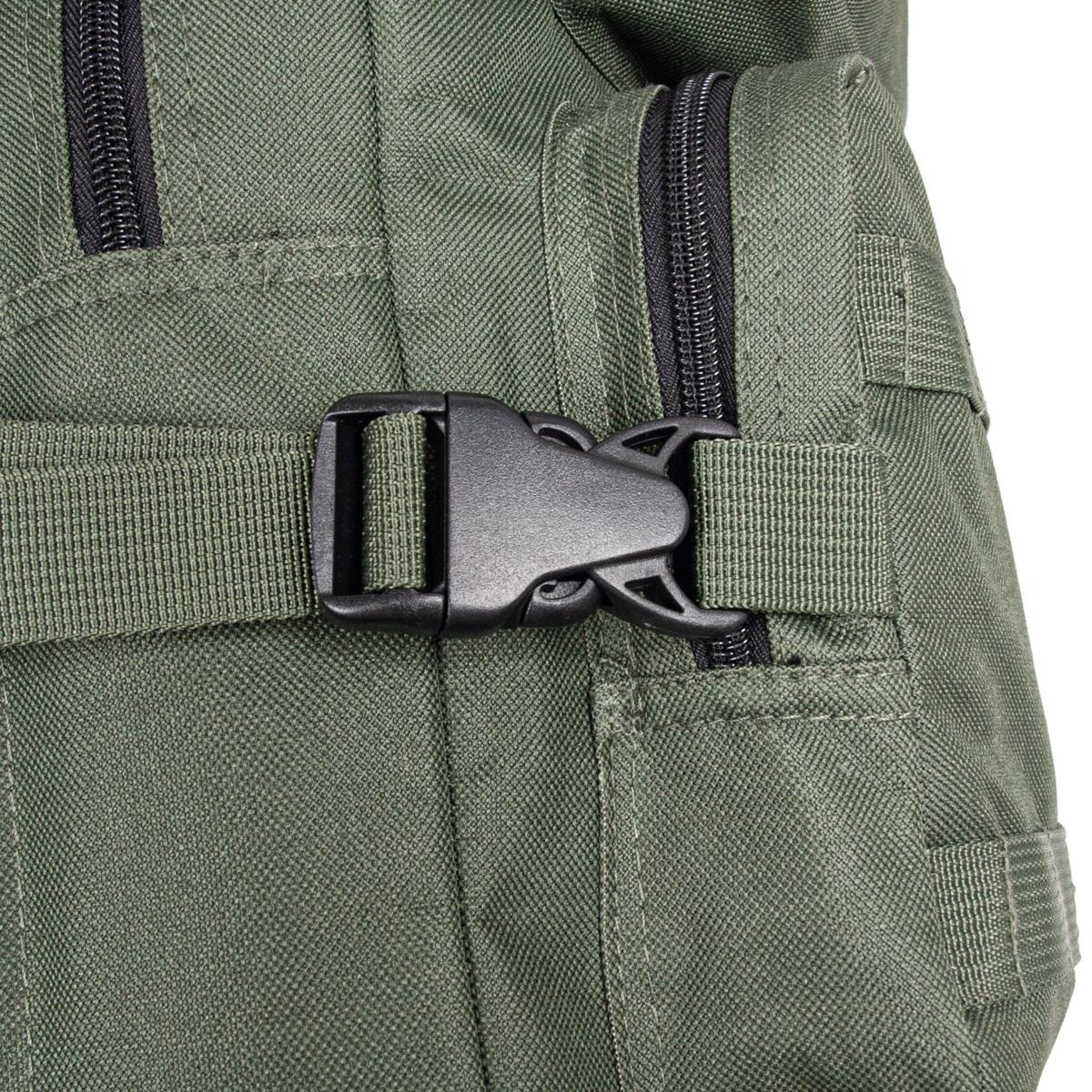 Городской рюкзак Borderline JBBP 287 Khaki - фото 10 Городской рюкзак Borderline JBBP 287 Khaki - фото 10