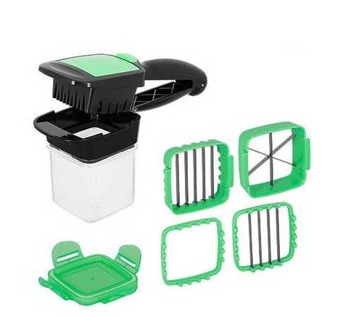 Овощерезка Nicer Dicer Quick (2d2fa967) Овощерезка Nicer Dicer Quick (2d2fa967)