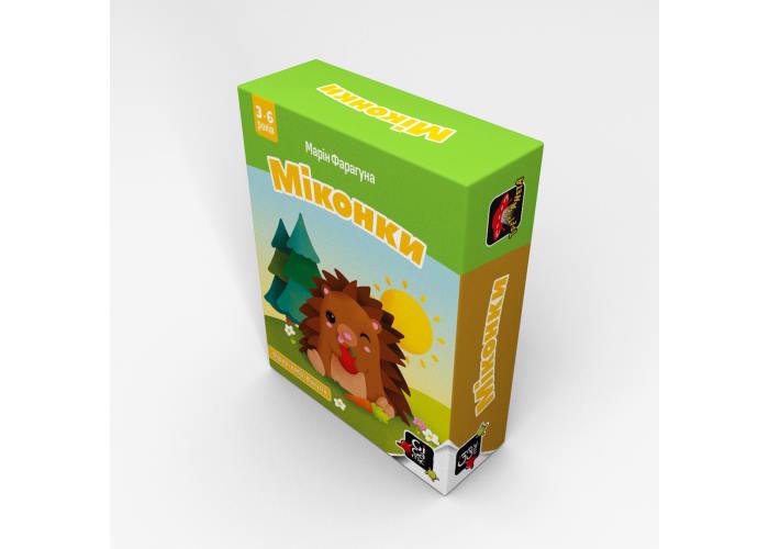Настольная игра МИКОНКИ (PI010)