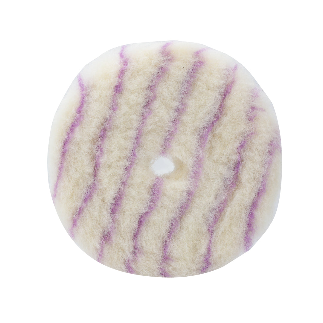 Круг полировальный средней жесткости из шерсти Ø 80 мм (29354)