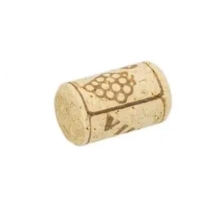 Пробка для пляшок натуральна 23 мм (ПР 000323)