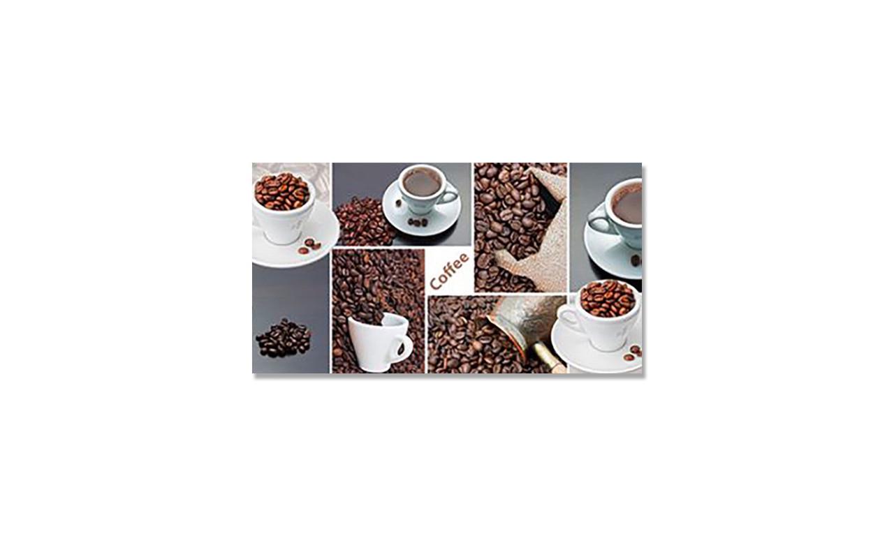 Наклейка виниловая на стол Zatarga Кофейный коллаж 650х1200 мм (1289776306) Наклейка виниловая на стол Zatarga Кофейный коллаж 650х1200 мм (1289776306)