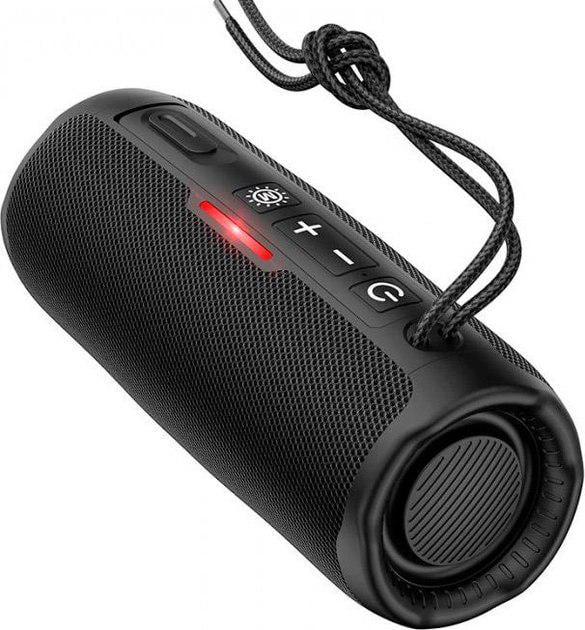Портативная колонка Bluetooth HOCO HC16 Vocal Black
