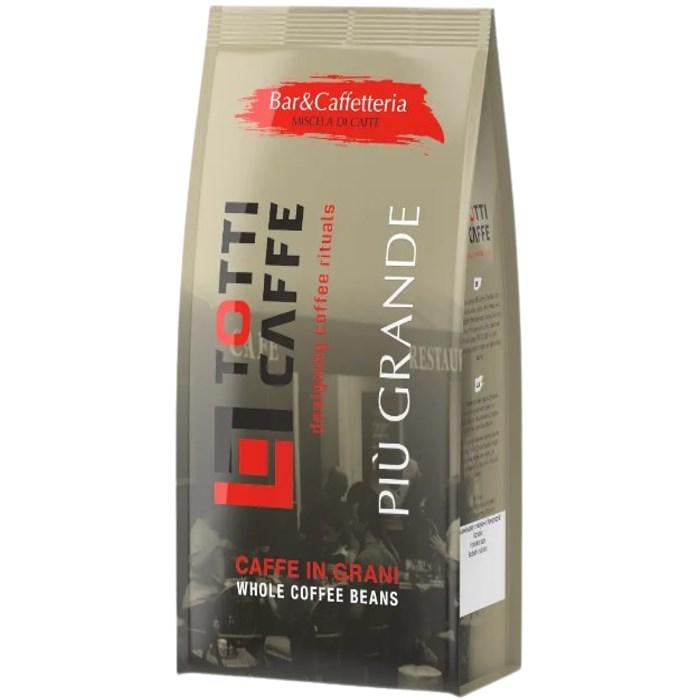 Кава в зернах Totti Caffe Piu Grande 1 кг