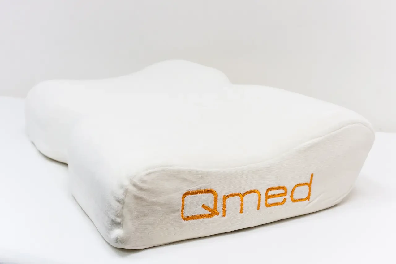 Подушка ортопедична Qmed Premium Pillow (2149614339)