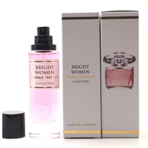 Парфюмированная вода Morale Parfums Bright Woman женская 30 мл