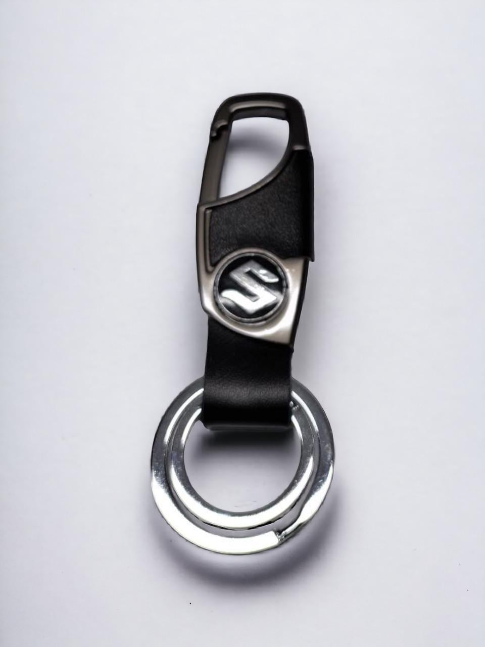 Брелок Suzuki с карабином металлический (2228556961)