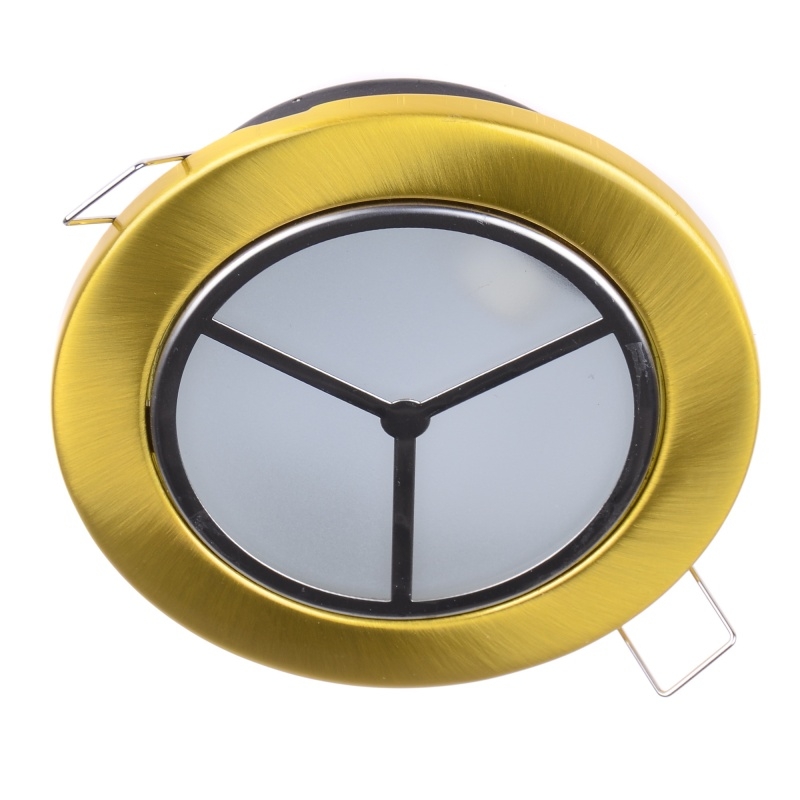 Светильник точечный Brille HDL-DS 86 PB (166347)