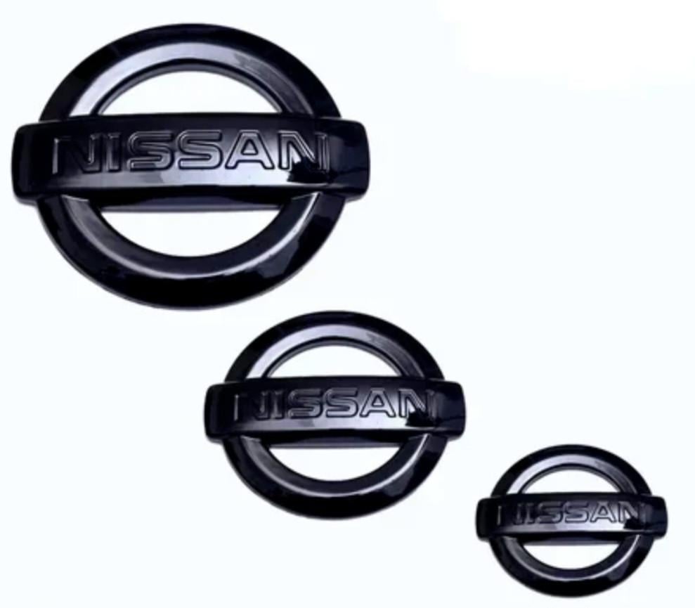 Эмблемы Nissan 2014-2021 X-Trail для радиаторной решетки (2329523813)