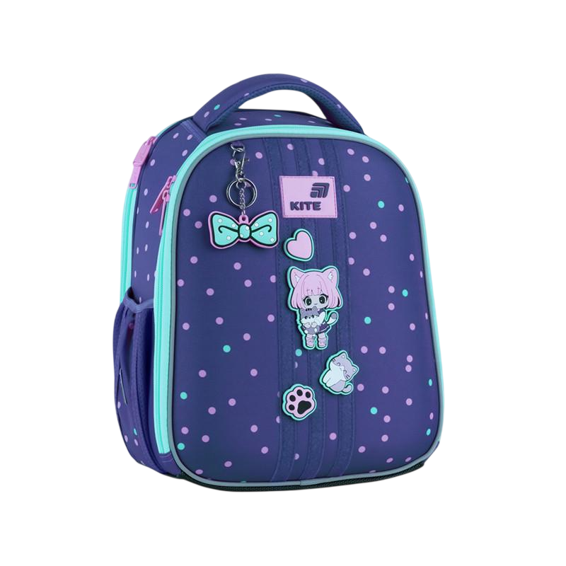 Рюкзак шкільний каркасний KITE Education Be Friends спинка 36 см (K26-555S-3)