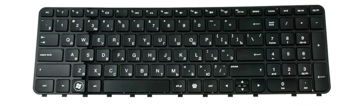 Клавіатура для ноутбука HP Envy m6-1021 (686914-251)