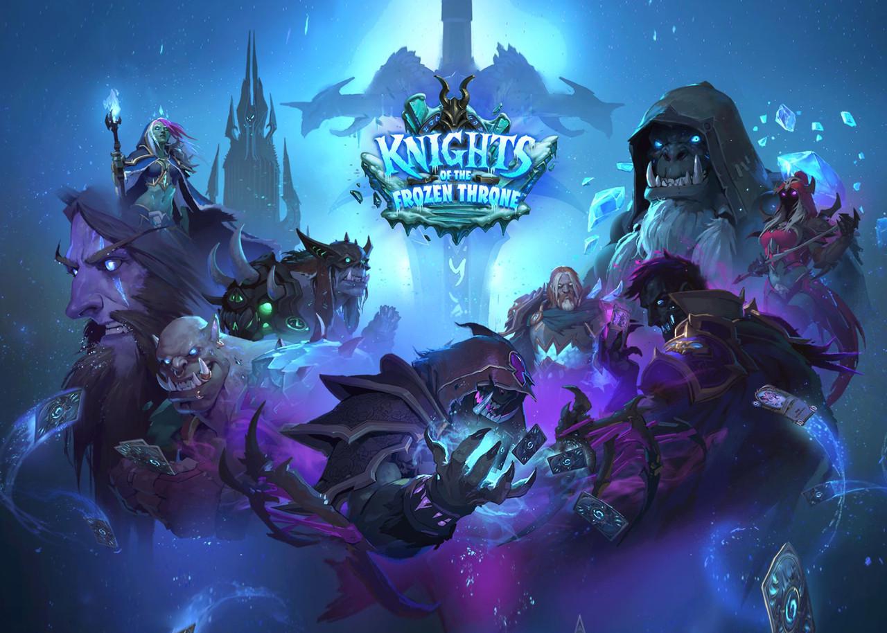 Картина GeekLand Hearthstone (HS.09.092)