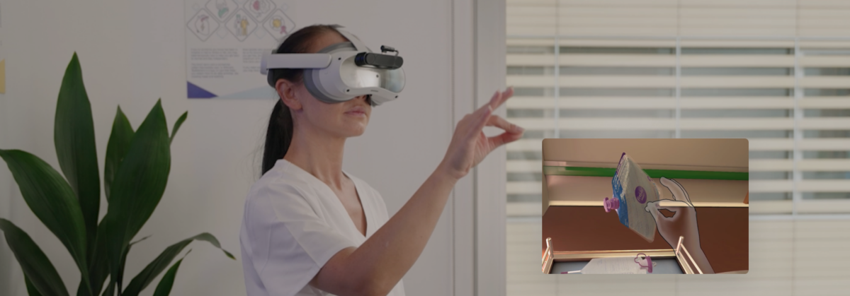 Контроллер Leap Motion Controller 2 (UL-LM2) - фото 4 Контроллер Leap Motion Controller 2 (UL-LM2) - фото 4