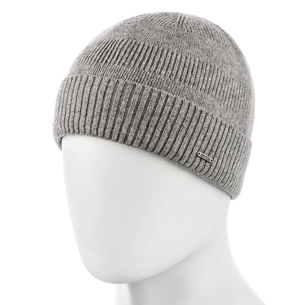 Шапка женская Atrics MH606 р. 56-59 Светло-серый (1464466612)