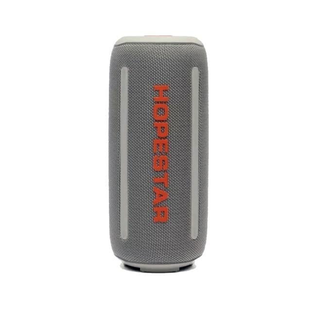 Портативная колонка Bluetooth Hopestar P58 Серый
