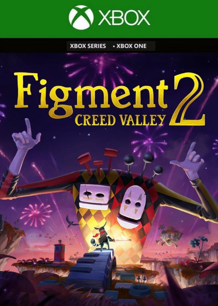 Ключ активації Figment 2: Creed Valley для Xbox One/Series S/X (64416479)