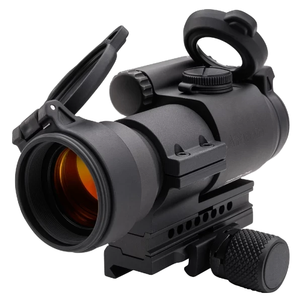 Приціл коліматорний AIMPOINT Patrol Rifle Optic 2 МОА H 39 мм Weaver/Picatinny