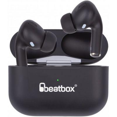 Наушники BeatBox PODS PRO 1 Wireless charging Black (bbppro1wcb)