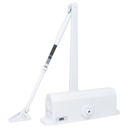 Дотягувач ATIS DC-604 White (3042605181)