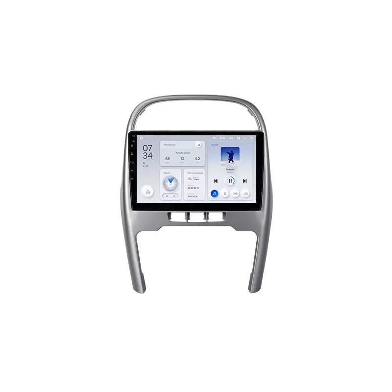 Автомагнитола штатная Teyes для Chery Tiggo 3 2014-2015 Android X1 2+32G Wi-Fi (1658542119) Автомагнитола штатная Teyes для Chery Tiggo 3 2014-2015 Android X1 2+32G Wi-Fi (1658542119)