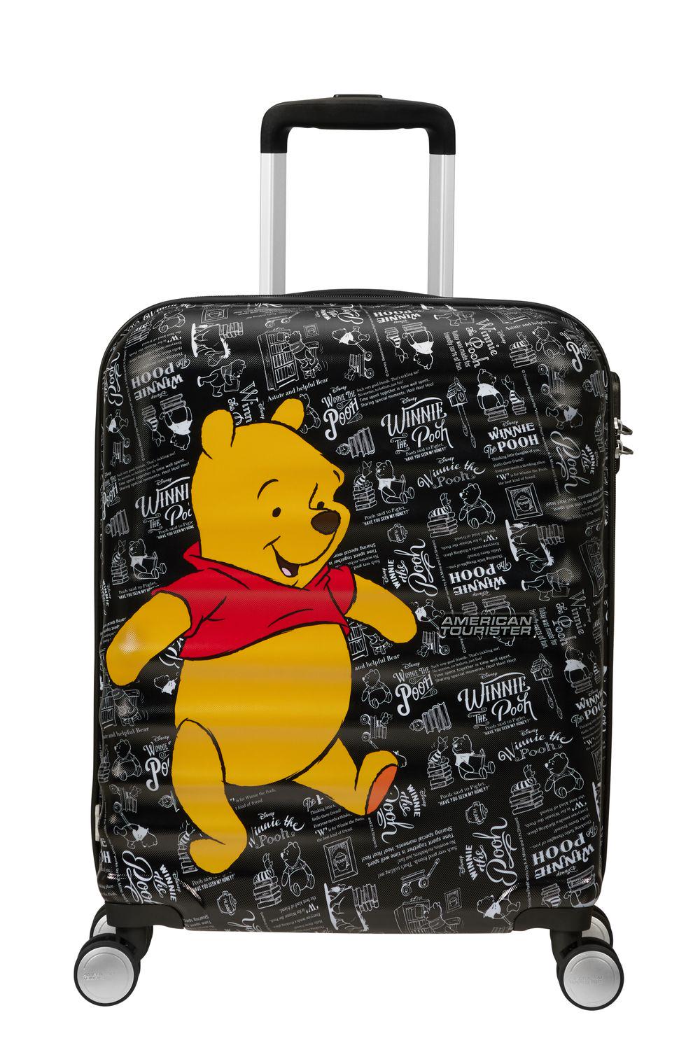 Валіза American Tourister Wavebreaker Disney 40х55х20 см Різнокольоровий (31C-09001)