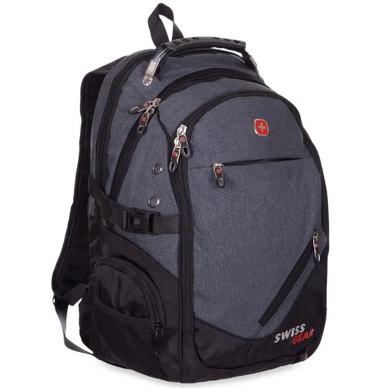 Городской рюкзак Backpack 1885 на 35 л Серый (1009386-Gray) Городской рюкзак Backpack 1885 на 35 л Серый (1009386-Gray)