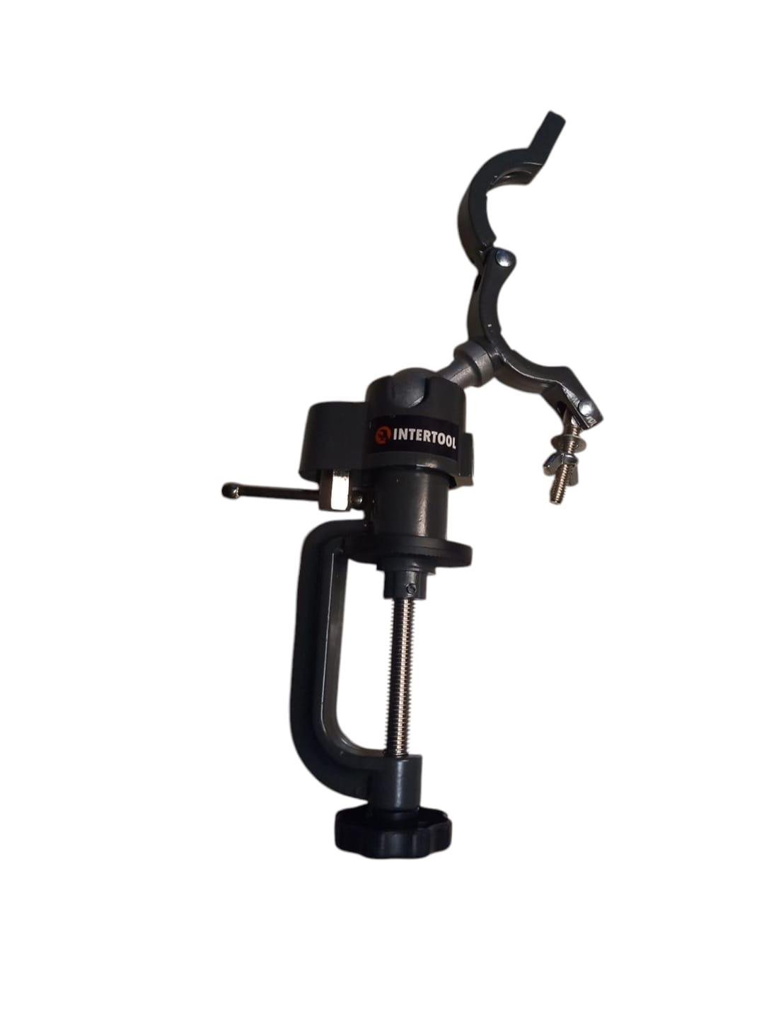 Тримач для дрилі універсальний Intertool HT-0091 43 мм (26389578) - фото 2