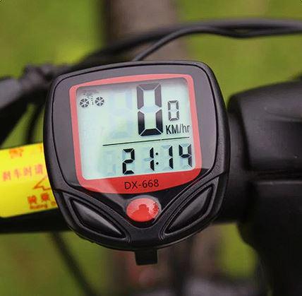 Велокомпьютер-спидометр BN-518 проводной (20210) - фото 6 Велокомпьютер-спидометр BN-518 проводной (20210) - фото 6