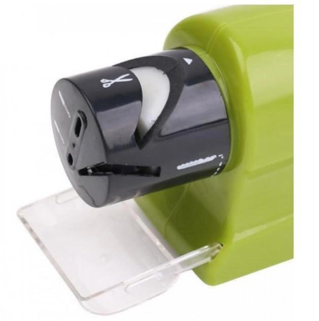 Точило для ножів Swifty Sharp Sharpener бездротове - фото 2