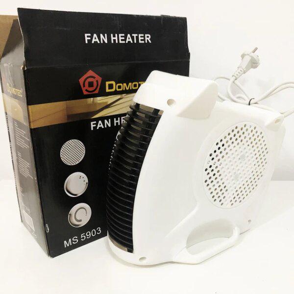 Тепловентилятор Domotec MS-5903 2в1 (2356720146)