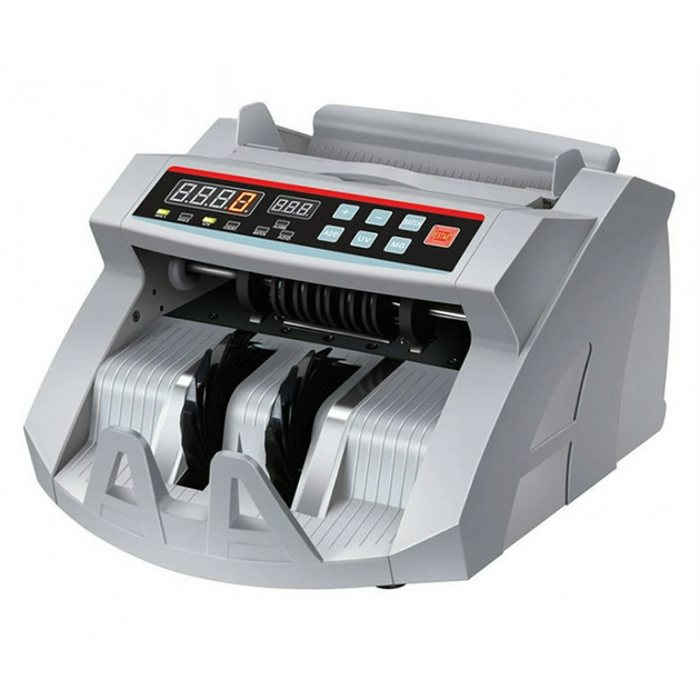 Машинка для счета денег UKC MG-2089 с детектором валют