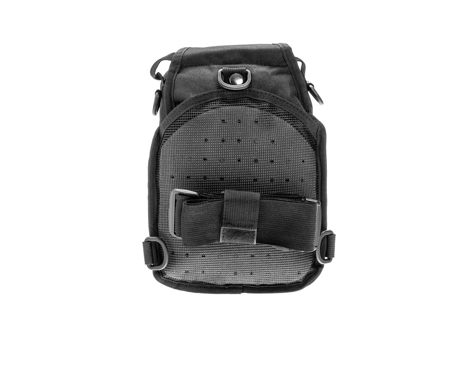 Рюкзак универсальный Badger Outdoor 10 л Черный (BO-CCS10-BLK) - фото 4