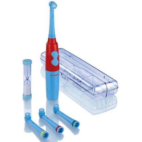Детская зубная щетка Nevadent NKZ 3 A1 Blue
