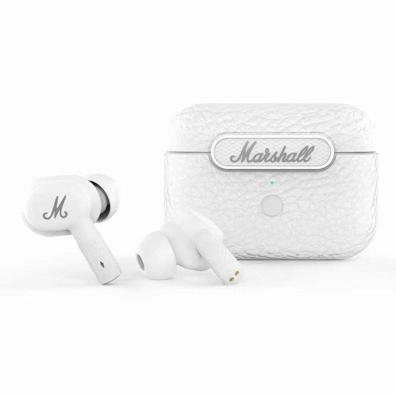 Навушники Marshall Motif A.N.C. Bluetooth 5.2 USB-C White (3027361405)
