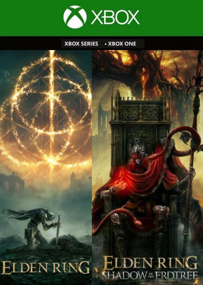 Ключ активації ELDEN RING Shadow of the Erdtree Edition для Xbox One/Series S/X (79347245)