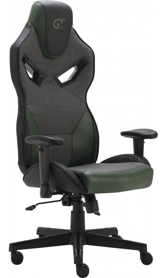 Кресло геймерское GT Racer X-2832 Зеленый Кресло геймерское GT Racer X-2832 Зеленый