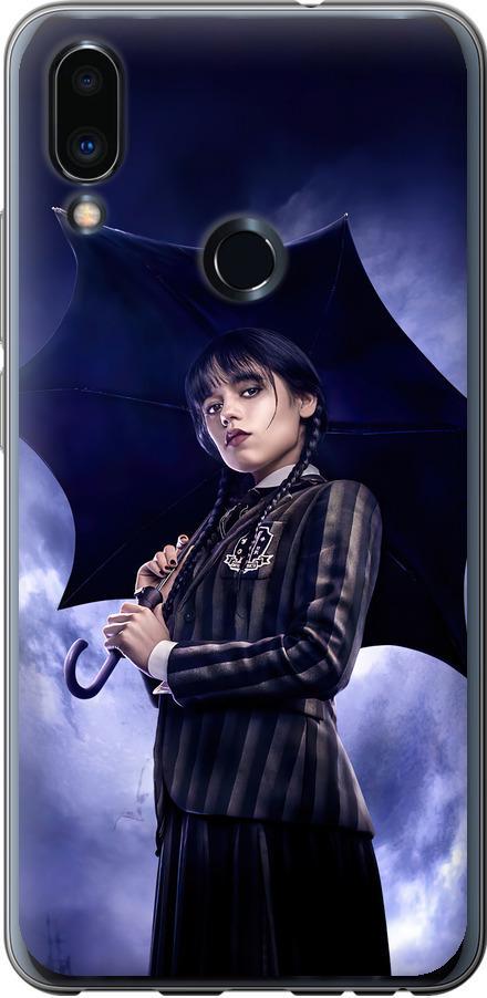 Чехол на Meizu Note 9 Wednesday v2 (5516t-1689-42517)