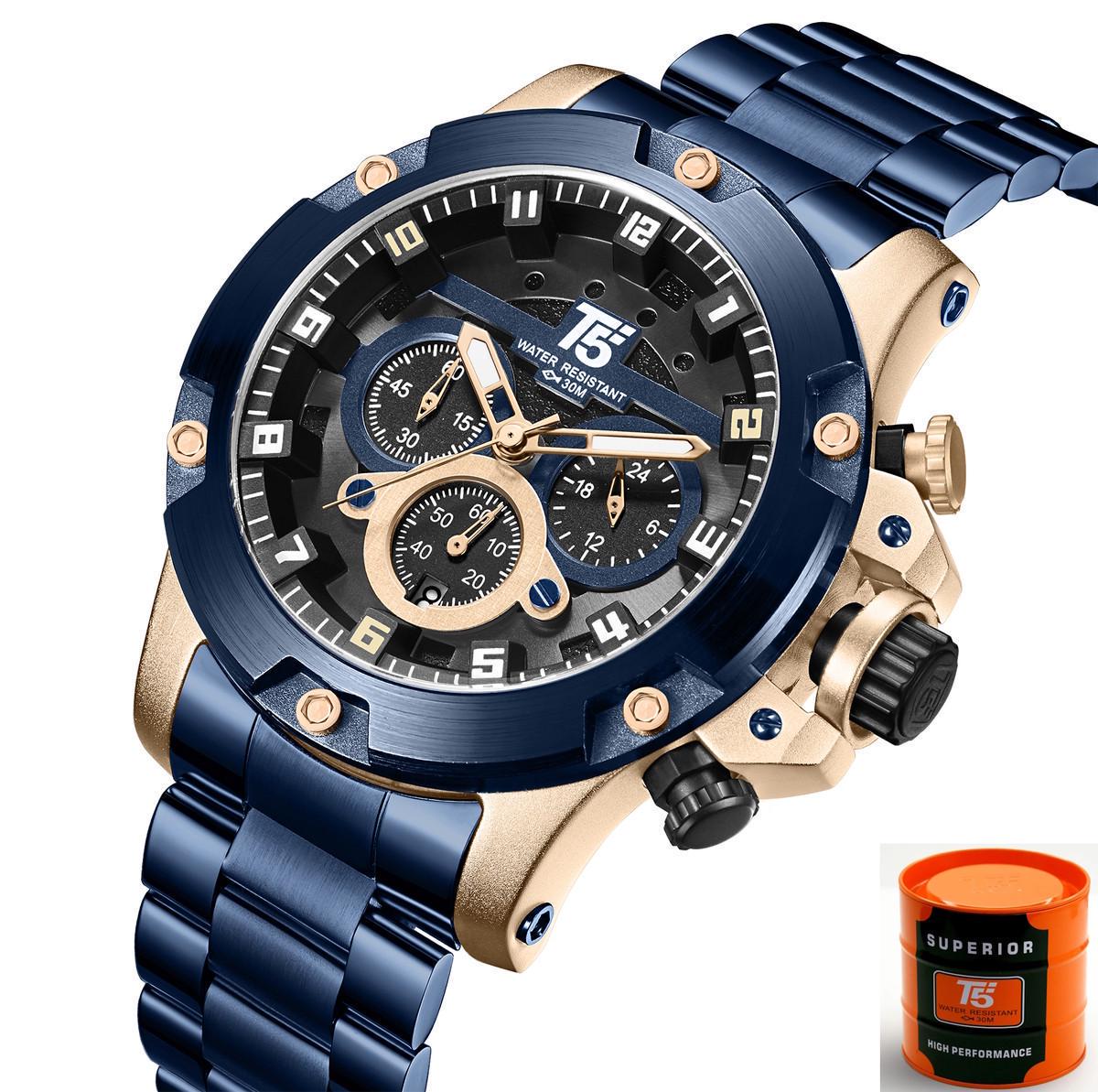 Часы наручные T5 Design (2435837659)