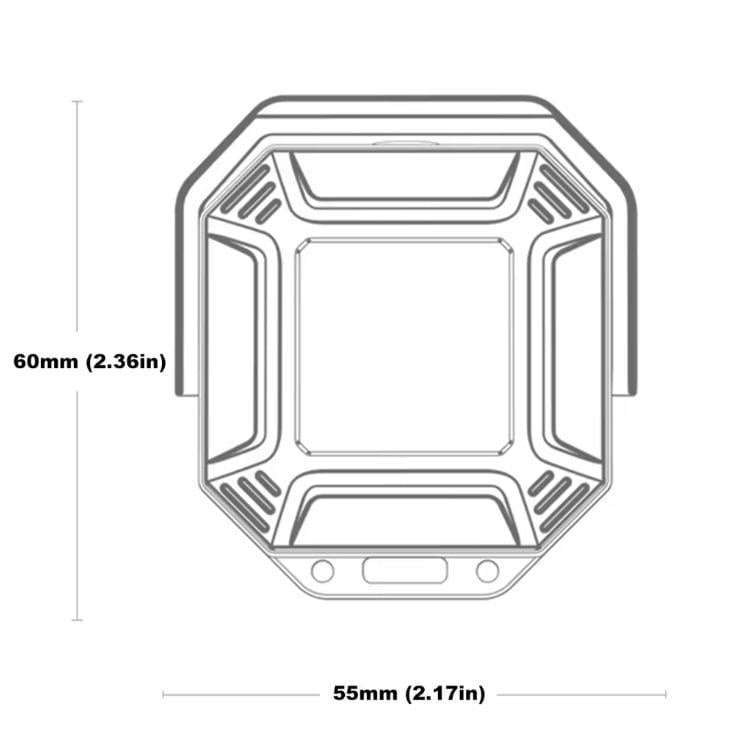 Лампа светодиодная водонепроницаемая инспекционная с магнитным основанием Черный (30375262) - фото 4 Лампа светодиодная водонепроницаемая инспекционная с магнитным основанием Черный (30375262) - фото 4
