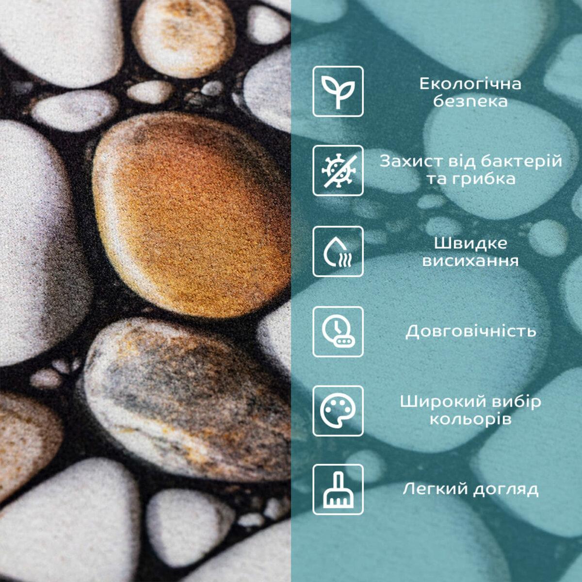 Коврик влагопоглощающий 40х60х3 мм (SW-00002551) - фото 4 Коврик влагопоглощающий 40х60х3 мм (SW-00002551) - фото 4