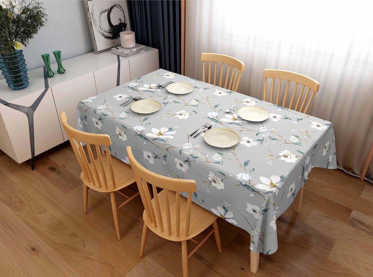 Клеенка кухонная Dariana Версаль 1,4 м (5385-3)