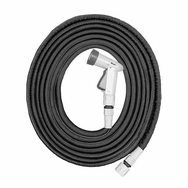 Шланг що розтягується Bradas TWIST HOSE 7,5-15 м (WTW715GY) - фото 3