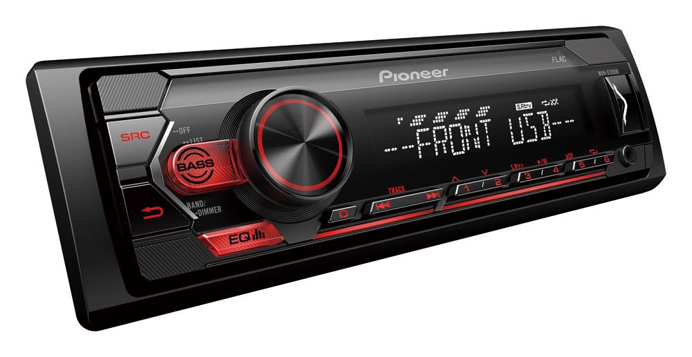 Автомагнитола Pioneer MVH-S120UB