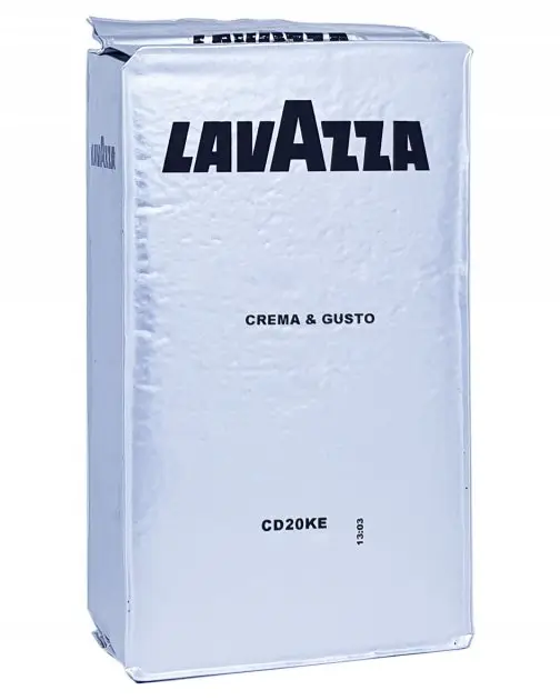 Кава мелена Lavazza Crema E Gusto classico 250 г (13310219)