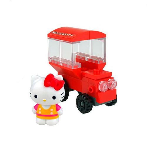 Фігурка конструктор Hello Kitty (3734-1)