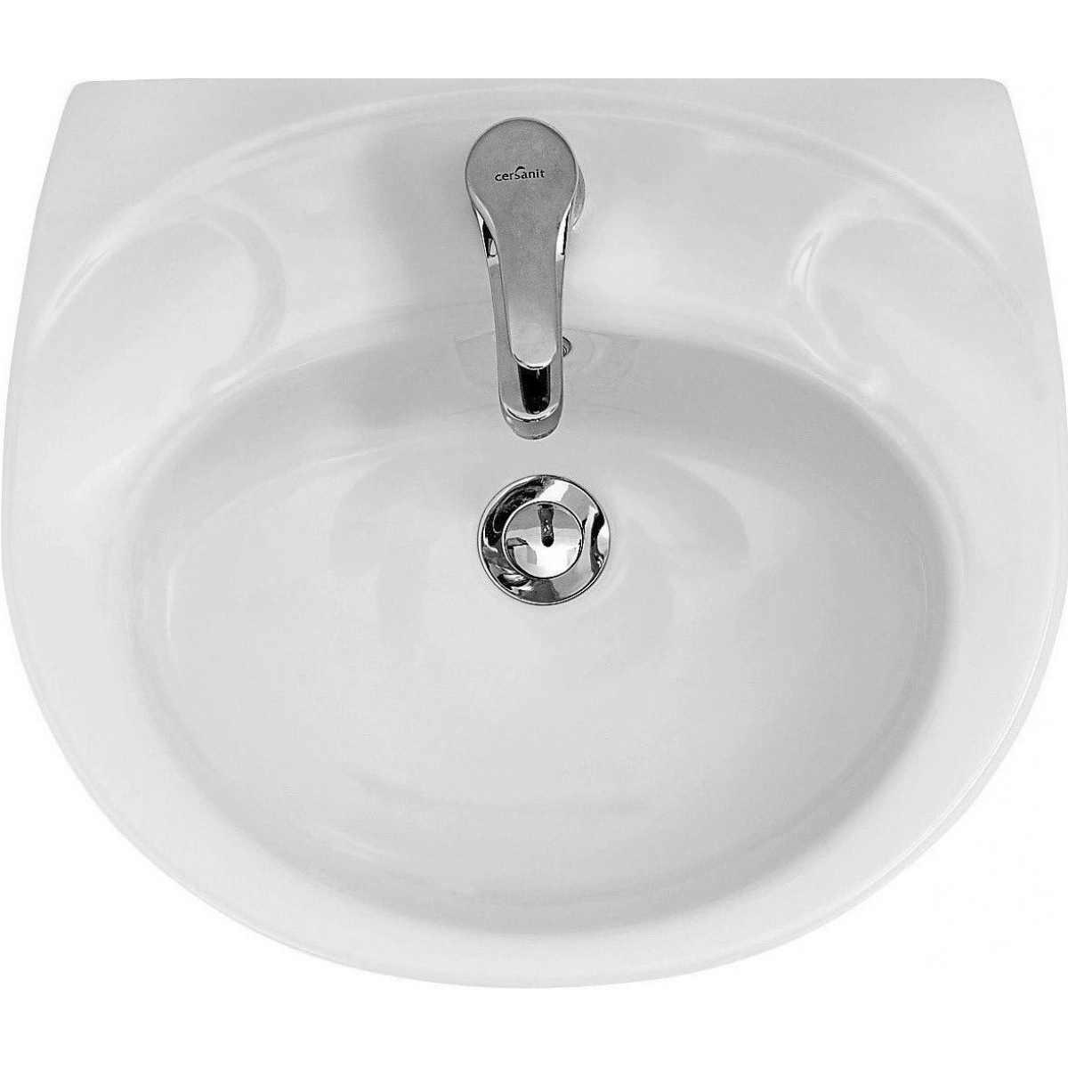 Раковина Cersanit Eko 2000 50 см з отвором (020290)