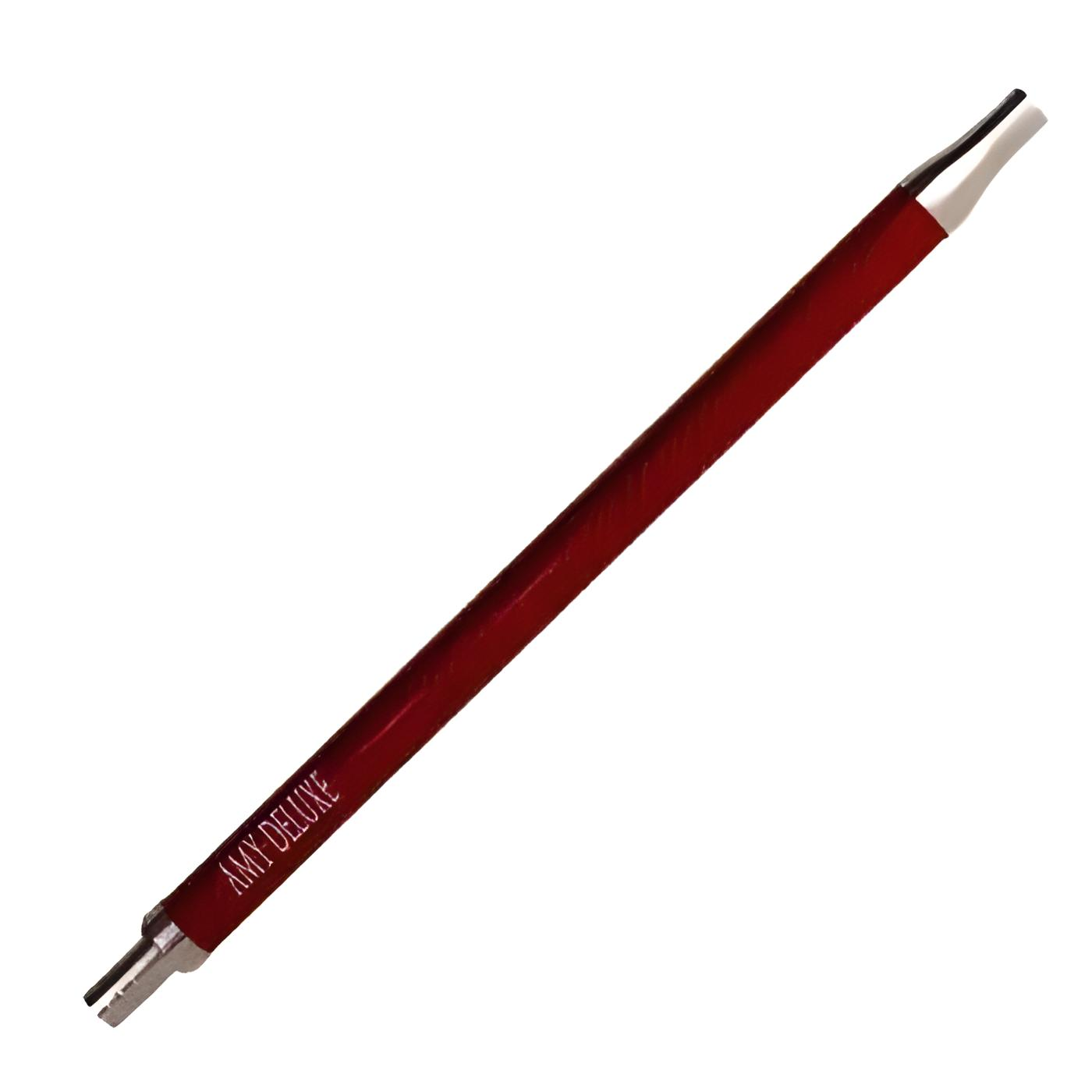 Мундштук для кальяну Amy Deluxe Carbon Red (11264119)